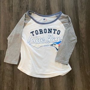 Toronto Blue Jays Baseball Tee